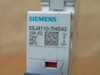 Siemens 5Sj4110-7Hg42 Circuit Breaker