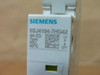 Siemens 5Sj4104-7Hg42 4A 1Pole Breaker