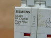 Siemens 5Sj4306-7Hg42 Circuit Breaker