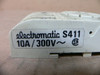 Electromatic S411 Relay Base 10Amp 300-400Vac 11Pin
