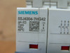 Siemens 5Sj4304-7Hg42 Circuit Breaker