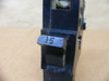 Federal Pacific Nb115 Circuit Breaker (Black) 15A
