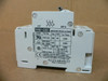 Allen Bradley 1492-Cb3h020 Circuit Breaker 2A