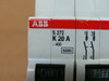 Abb S272 K20a Circuit Breaker