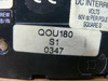 Square D Qou180 80A Circuit Breaker