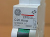 Ge Ep61ul C20 Circuit Breaker