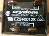 Crydom Solid State Relay Ez240d12s 240Vac 12A Output 3-15 Vdc Input