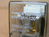 Potter Brumfield Krp-3Ah-120 Relay 120V Coil
