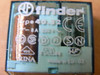 Finder 40.52 24V Relay