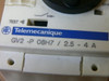 Telemecanique Gv2-P08 H7 / 2.5-4A Motor Circuit Breaker