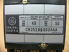 General Electric Cr253db302aaa Contactor 110/120V
