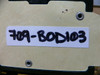 Allen Bradley 709-Bod103 Starter 110/120V