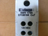 Edison Epdb104 Power Distribution Block