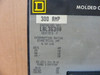 Square D Lal36300 300A Circuit Breaker