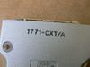 Allen Bradley 1771-Cxt/A Temination Connector