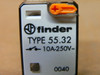 Finder 55.32 Relay 12V