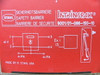 Stahl 9001/01-086-150-10 Intrinspak Safety Barrier