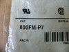Allen Bradley 800Fm-P7 Pilot Light Indicator