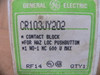 General Electric Cr103jy202 Contact Block