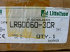 Littelfuse Lr60060-3Cr Fuse Holder