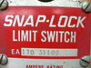 Namco Controls 170-32100 Snap-Lock Limit Switch