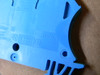 Weidmuller Wdu 4 (Lot Of 12) Terminal Block - Blue
