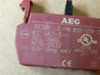 Aeg Ses01 Contact Block