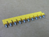 Weidmuller 1052460000 Wqv 10/10 Jumper Bar (Lot Of19)