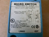 Honeywell Lsm6d Micro Switch Limit Switch