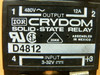 Crydom D4812 Solid State Relay