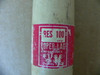 Bussmann Res100 Super-Lag Renewable Fuse