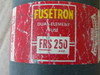 Bussmann Fusetron Frs 250 Dual Element Fuse