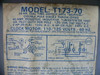 Intermatic T173-70 24-Hour Mechanical Time Switch