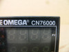 Omega Cn76000 Microprocessor Temp / Process Controller - Cn76133
