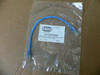 Tsoc Ml8-01Mmc5ebl 1Ft Blue High Density Snagless Patch Cable
