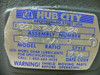 Hub City Model 324 10/1 Ratio Style B 0608 Gear Box