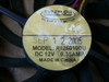 Everflow R126010du Ball Bearing Fan
