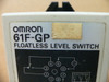Omron 61F-Gp Level Relay