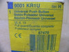Square D 9001-Kr1u Universal Pushbutton (Nib)