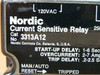 Nordic 3313A12 Current Sensitive Relay