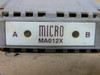 Micro Automation Inc Ma012x Terminal Controller Micro Automation Inc Ma012x Terminal Controller