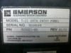 Emerson 820021-00 T-21 Data Entry Panel