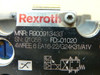 Rexroth R900913433 Hydraulic Proportional Directional Control Valve