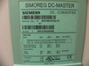Siemens 6Ra7085-6Fs22-0-Z Drive Simoreg Dc-Master 600 Amp 550 Volts