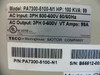 Teco-Westinghouse Pa7300-5100-N1 Ac Drive 100Hp 600V