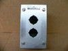 Allen-Bradley Push Button Station 800R-2Ha4r