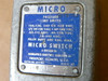 Microswitch 208Ls1 Limit Switch