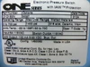 United Electric Controls D1d1eon Electronic Pressure Switch