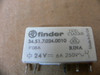 Finder Type 34.51.7024.0010 Relay Socket