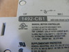 Allen Bradley 1492-Cb1 G010 Circuit Breaker